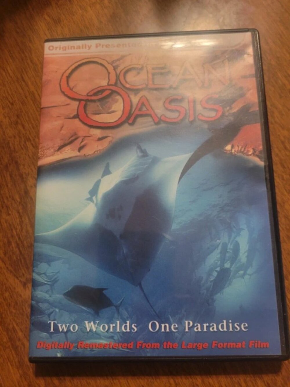 2005, Ocean Oasis